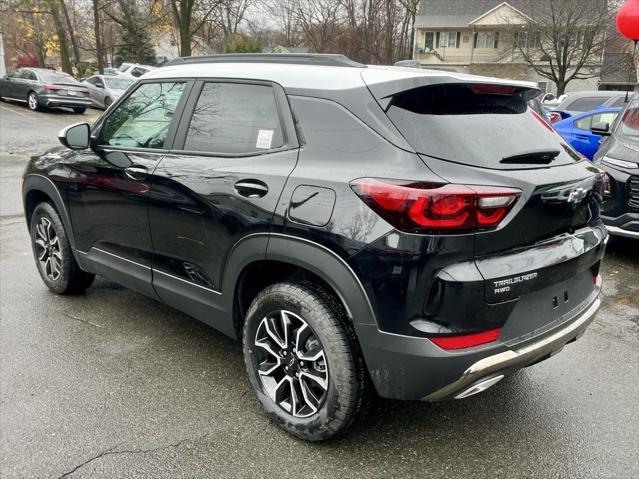 new 2025 Chevrolet TrailBlazer car, priced at $29,251