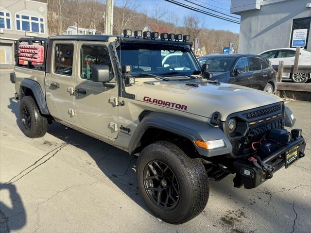 used 2020 Jeep Gladiator car, priced at $19,995