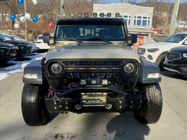 used 2020 Jeep Gladiator car, priced at $19,995