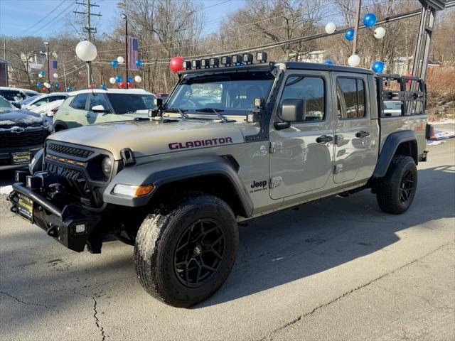 used 2020 Jeep Gladiator car, priced at $19,995