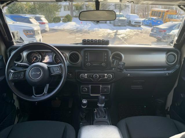 used 2020 Jeep Gladiator car, priced at $19,995