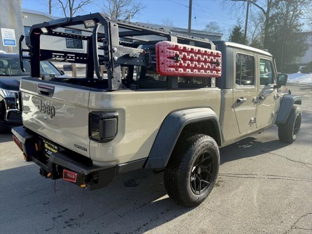 used 2020 Jeep Gladiator car, priced at $19,995