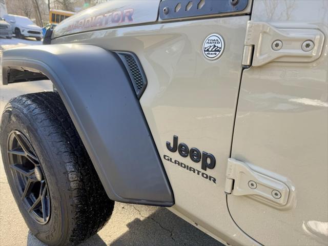 used 2020 Jeep Gladiator car, priced at $19,995