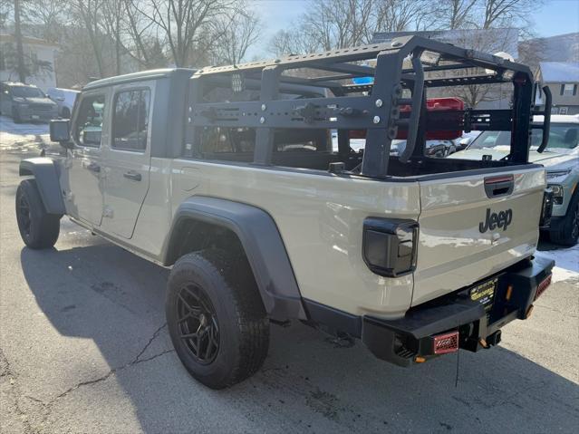 used 2020 Jeep Gladiator car, priced at $19,995