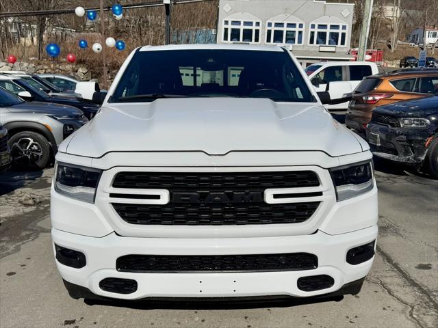 used 2022 Ram 1500 car, priced at $39,495