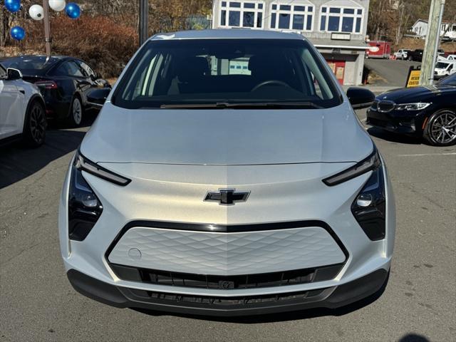 used 2023 Chevrolet Bolt EV car, priced at $16,995