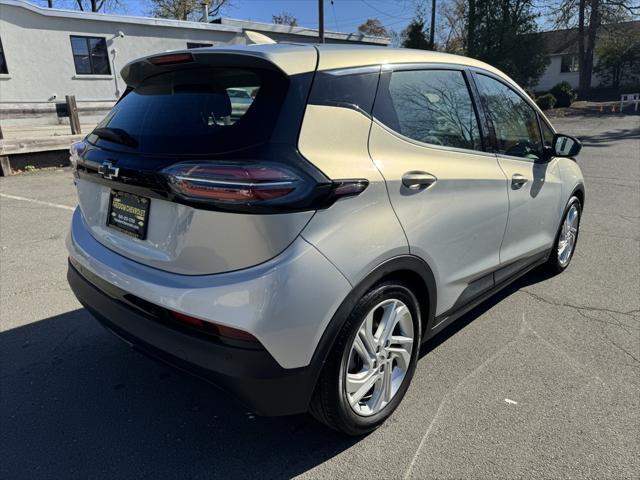 used 2023 Chevrolet Bolt EV car, priced at $16,995