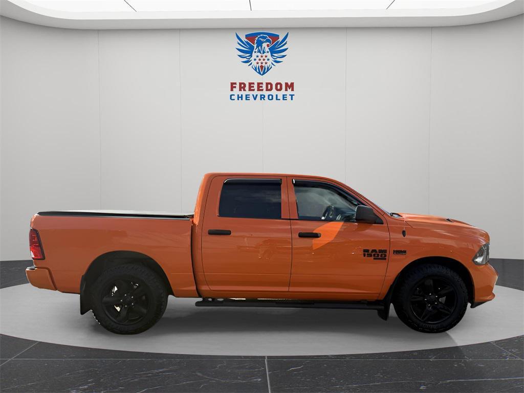 used 2019 Ram 1500 car, priced at $26,995