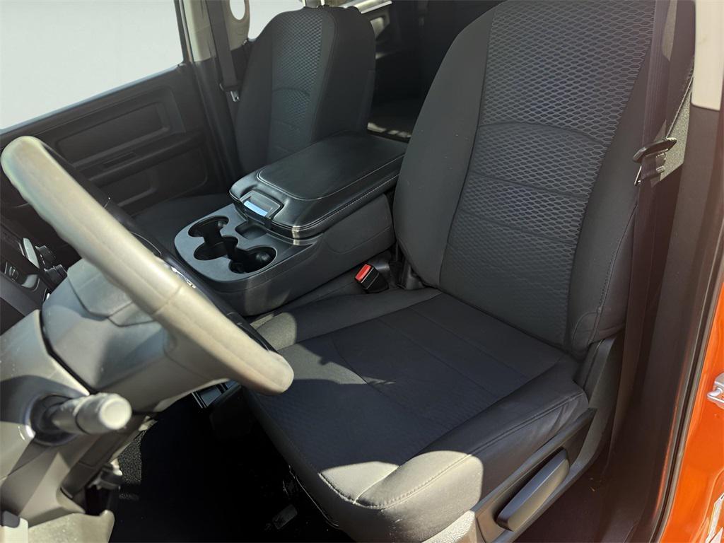 used 2019 Ram 1500 car, priced at $26,995