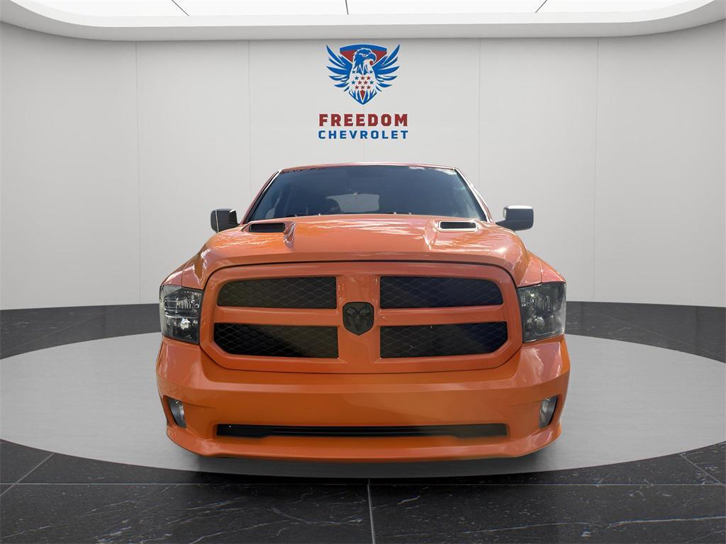 used 2019 Ram 1500 car, priced at $26,995