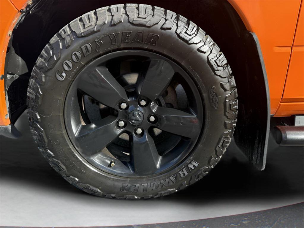 used 2019 Ram 1500 car, priced at $26,995