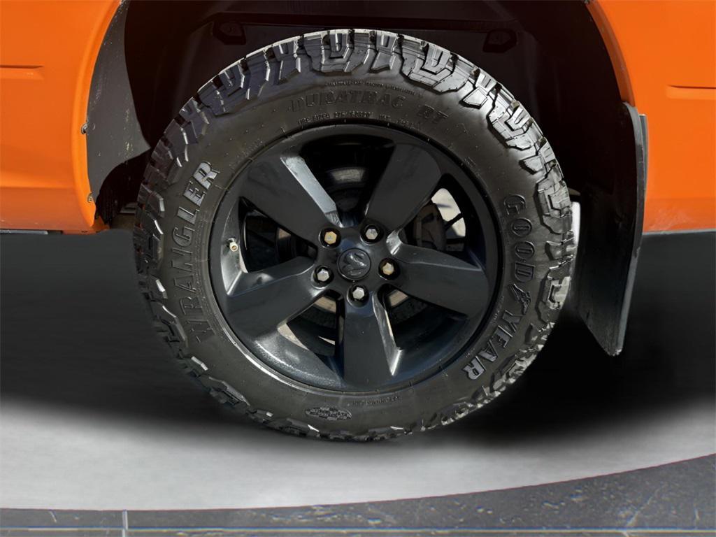 used 2019 Ram 1500 car, priced at $26,995