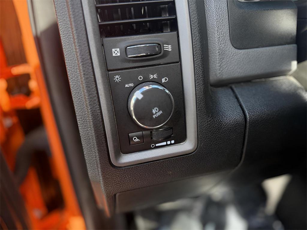 used 2019 Ram 1500 car, priced at $26,995