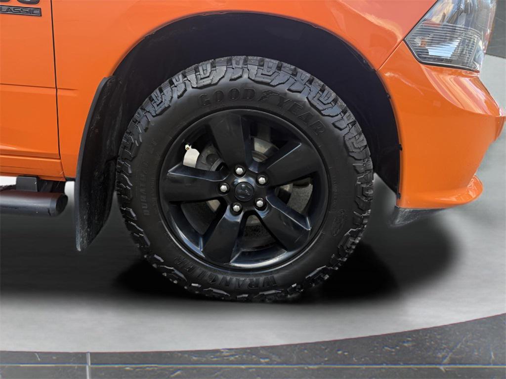 used 2019 Ram 1500 car, priced at $26,995