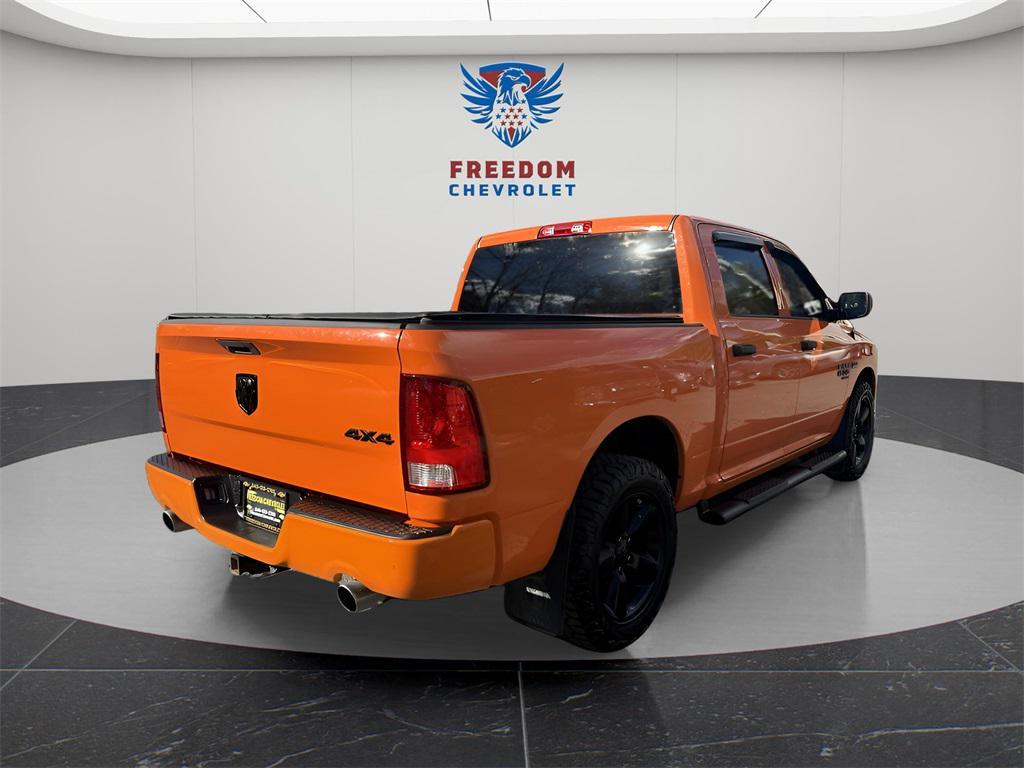 used 2019 Ram 1500 car, priced at $26,995