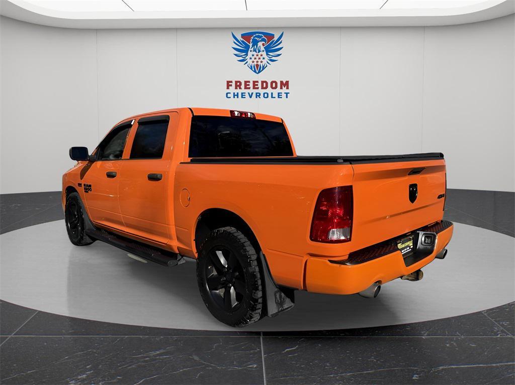 used 2019 Ram 1500 car, priced at $26,995