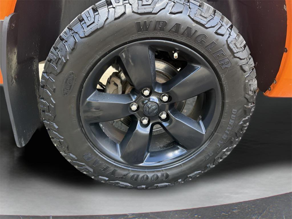 used 2019 Ram 1500 car, priced at $26,995
