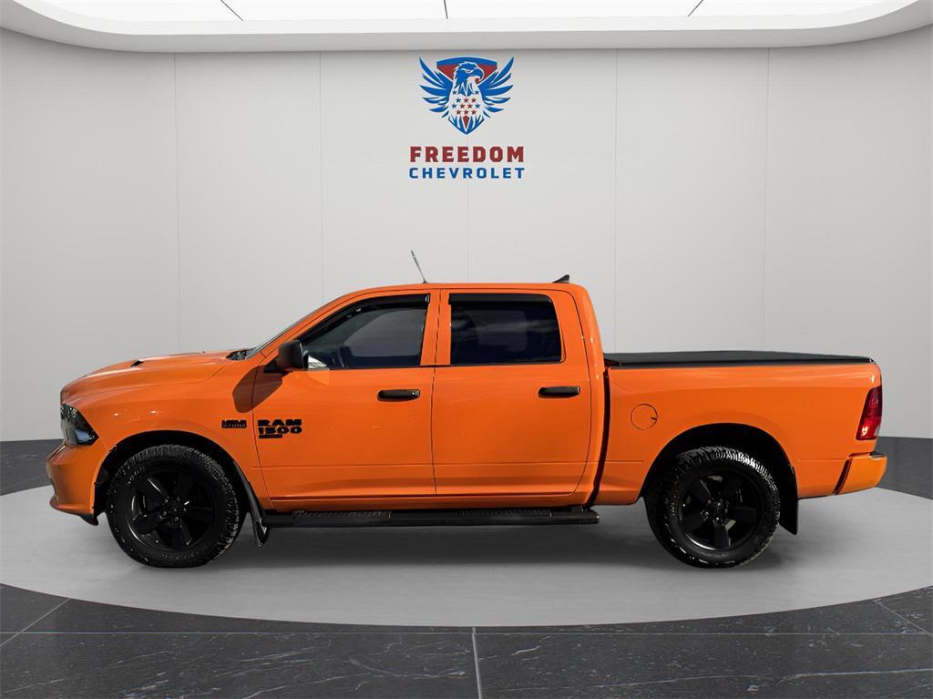 used 2019 Ram 1500 car, priced at $26,995