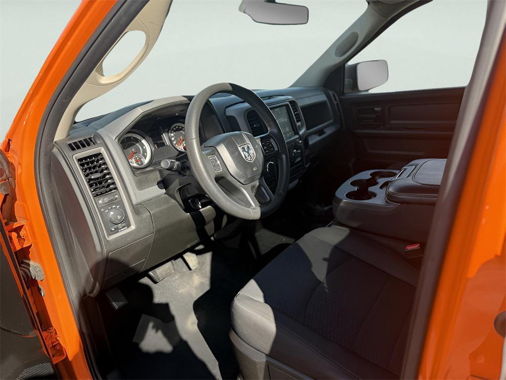 used 2019 Ram 1500 car, priced at $26,995