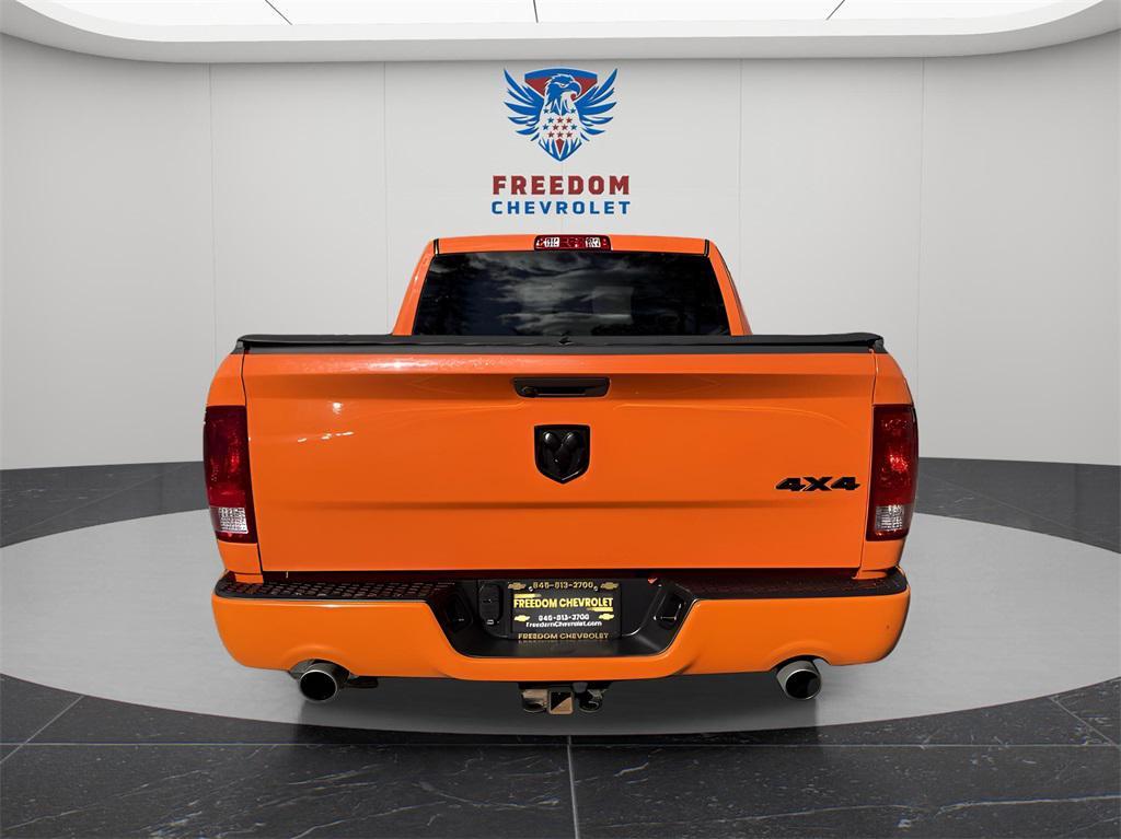 used 2019 Ram 1500 car, priced at $26,995