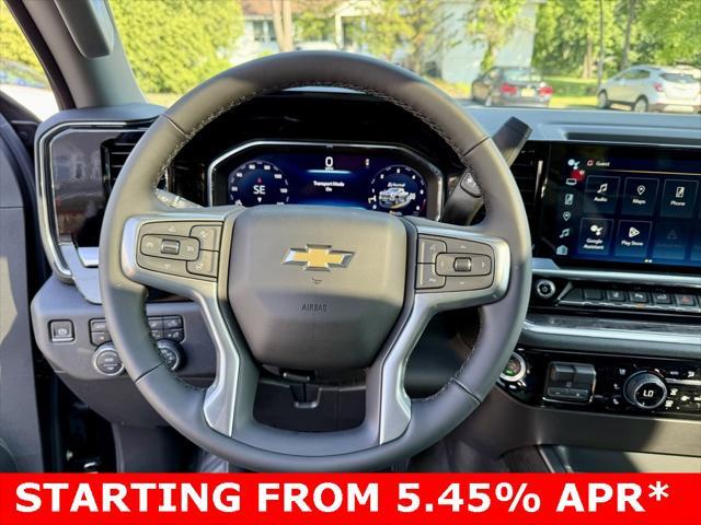 new 2025 Chevrolet Silverado 2500 car, priced at $65,655