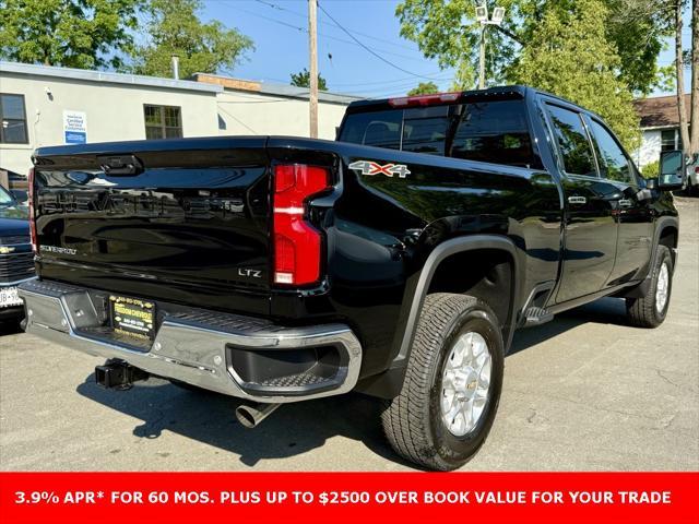 new 2025 Chevrolet Silverado 2500 car, priced at $65,405