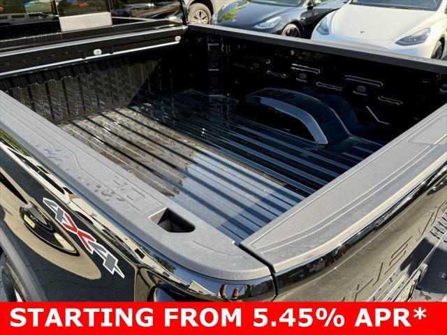 new 2025 Chevrolet Silverado 2500 car, priced at $65,655