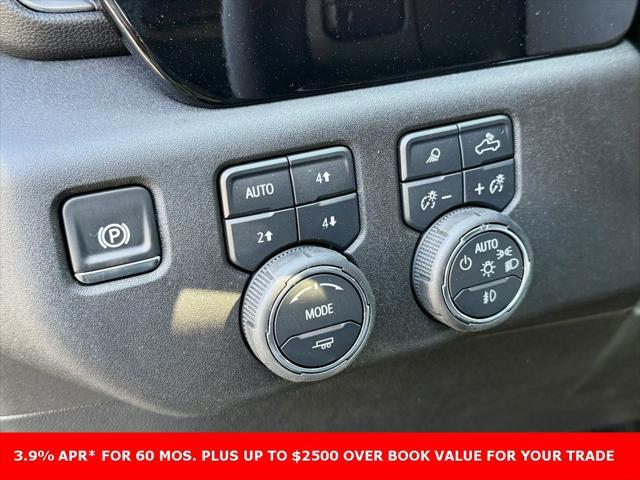 new 2025 Chevrolet Silverado 2500 car, priced at $65,405
