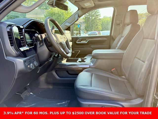 new 2025 Chevrolet Silverado 2500 car, priced at $65,405