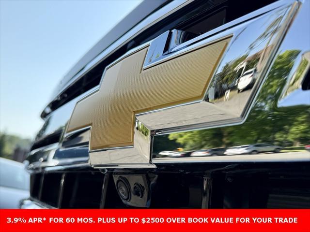 new 2025 Chevrolet Silverado 2500 car, priced at $65,405
