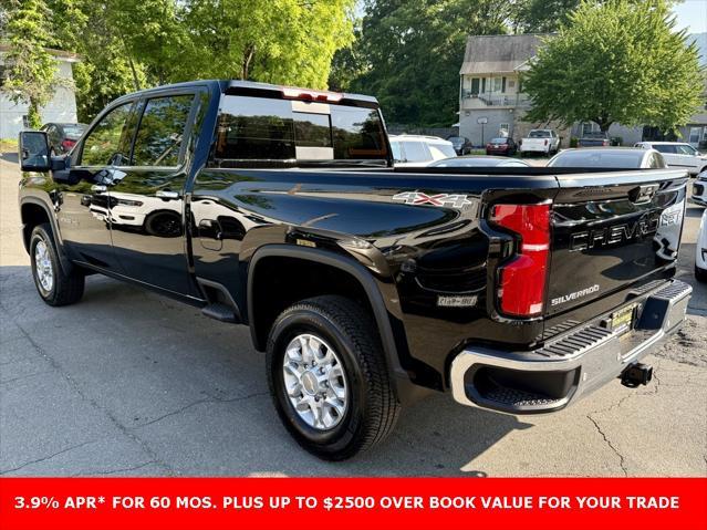new 2025 Chevrolet Silverado 2500 car, priced at $65,405