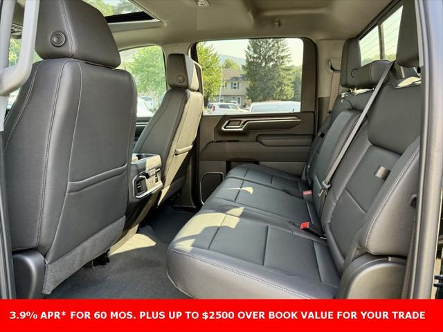new 2025 Chevrolet Silverado 2500 car, priced at $65,405