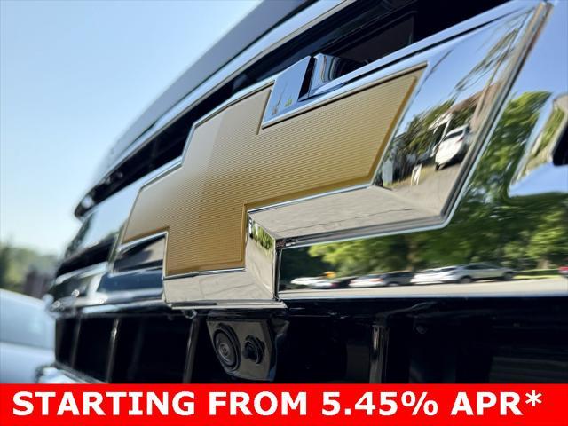 new 2025 Chevrolet Silverado 2500 car, priced at $65,655
