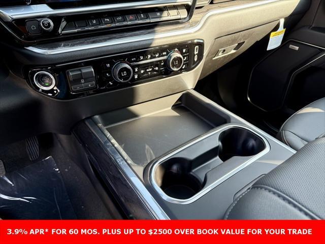 new 2025 Chevrolet Silverado 2500 car, priced at $65,405