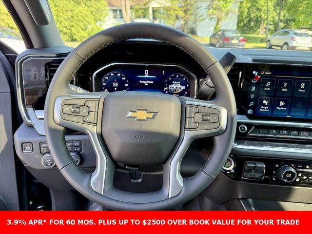 new 2025 Chevrolet Silverado 2500 car, priced at $65,405