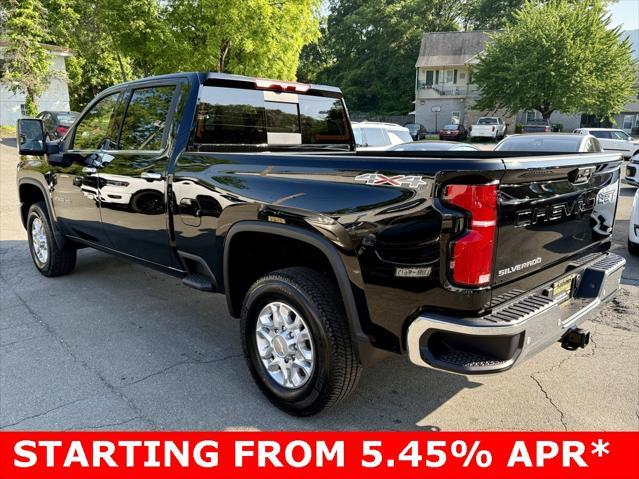 new 2025 Chevrolet Silverado 2500 car, priced at $65,655