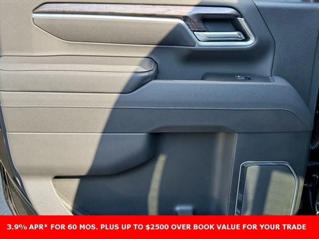 new 2025 Chevrolet Silverado 2500 car, priced at $65,405