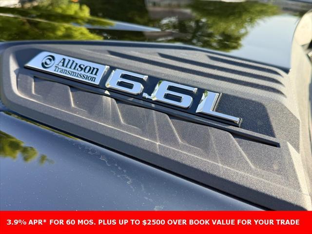 new 2025 Chevrolet Silverado 2500 car, priced at $65,405