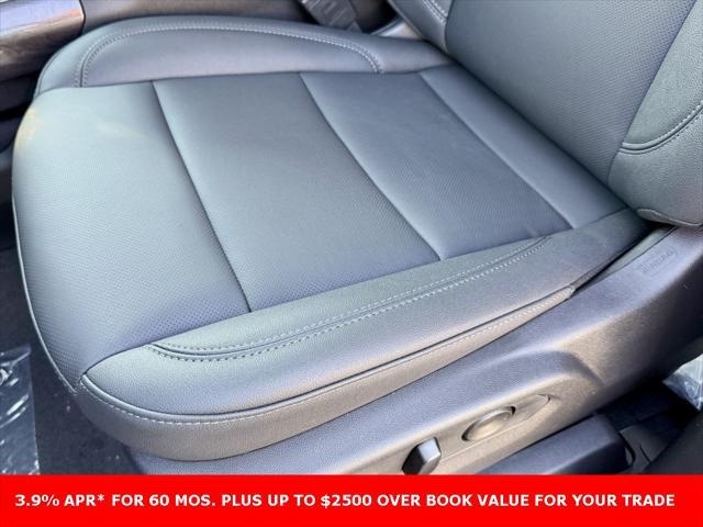new 2025 Chevrolet Silverado 2500 car, priced at $65,405