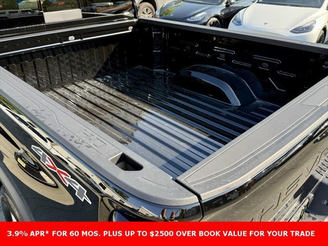 new 2025 Chevrolet Silverado 2500 car, priced at $65,405