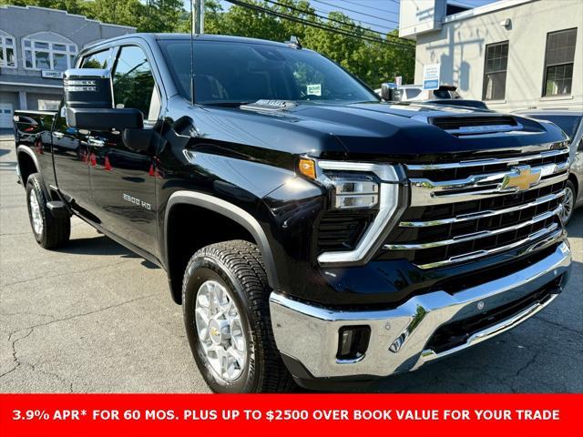 new 2025 Chevrolet Silverado 2500 car, priced at $65,405