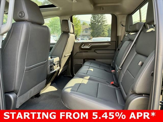 new 2025 Chevrolet Silverado 2500 car, priced at $65,655