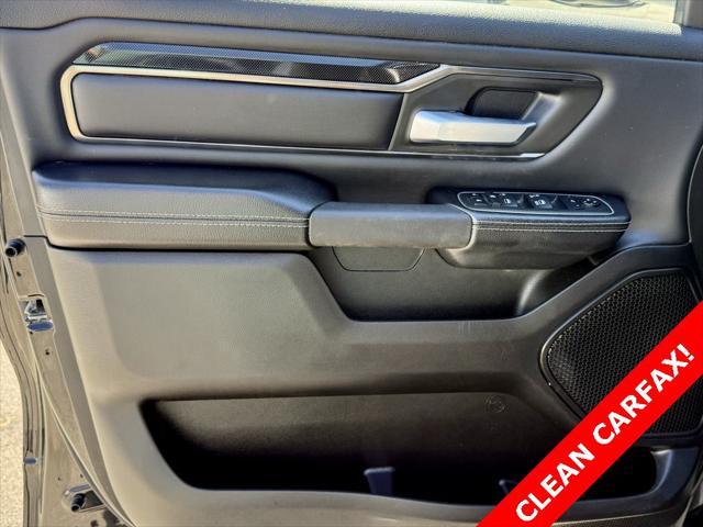 used 2022 Ram 1500 car, priced at $35,995