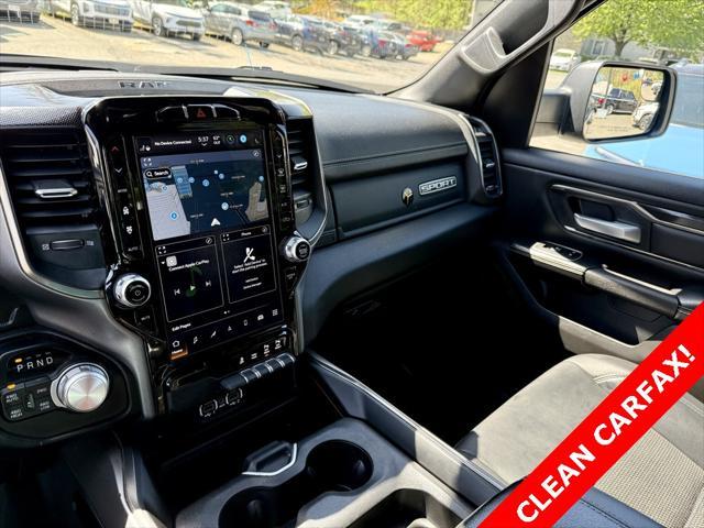 used 2022 Ram 1500 car, priced at $35,995