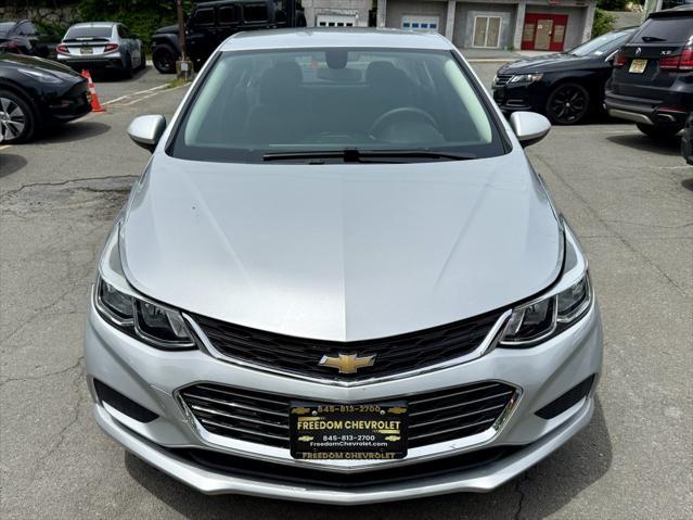 used 2017 Chevrolet Cruze car, priced at $11,995