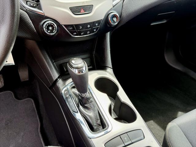 used 2017 Chevrolet Cruze car, priced at $11,995