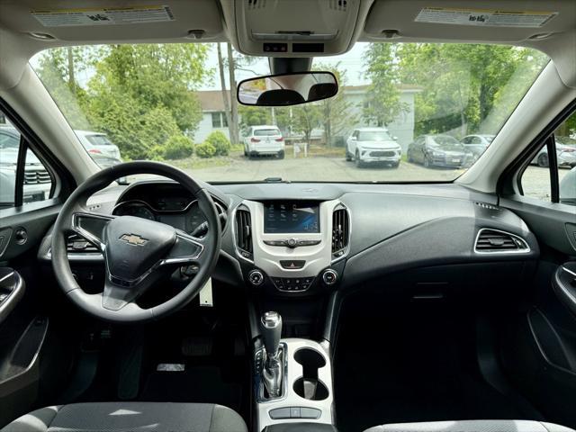 used 2017 Chevrolet Cruze car, priced at $11,995