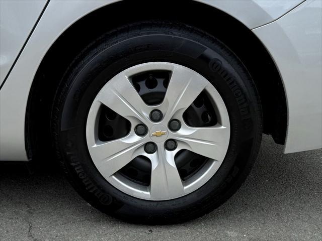 used 2017 Chevrolet Cruze car, priced at $11,995