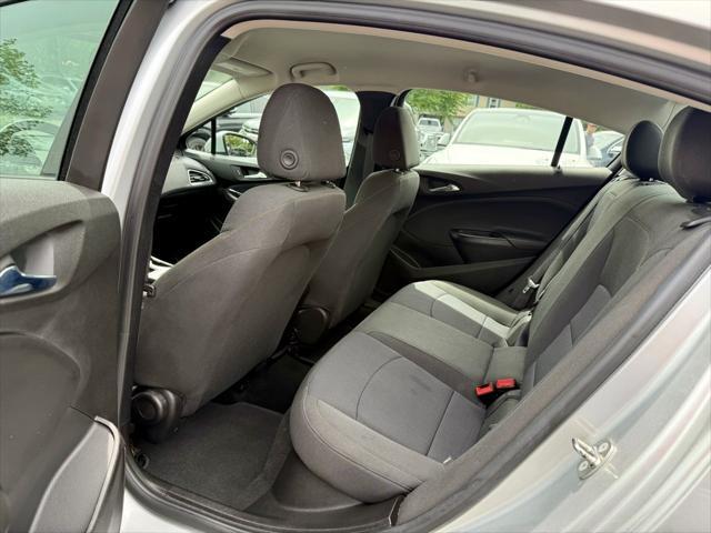 used 2017 Chevrolet Cruze car, priced at $11,995
