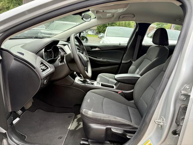 used 2017 Chevrolet Cruze car, priced at $11,995